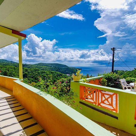Tropical Paradise View Anse La Raye Εξωτερικό φωτογραφία