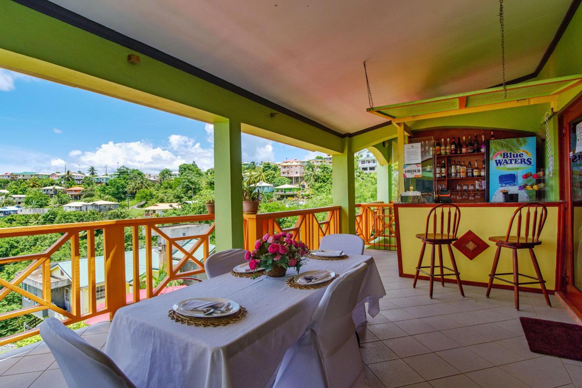 Tropical Paradise View Anse La Raye Εξωτερικό φωτογραφία