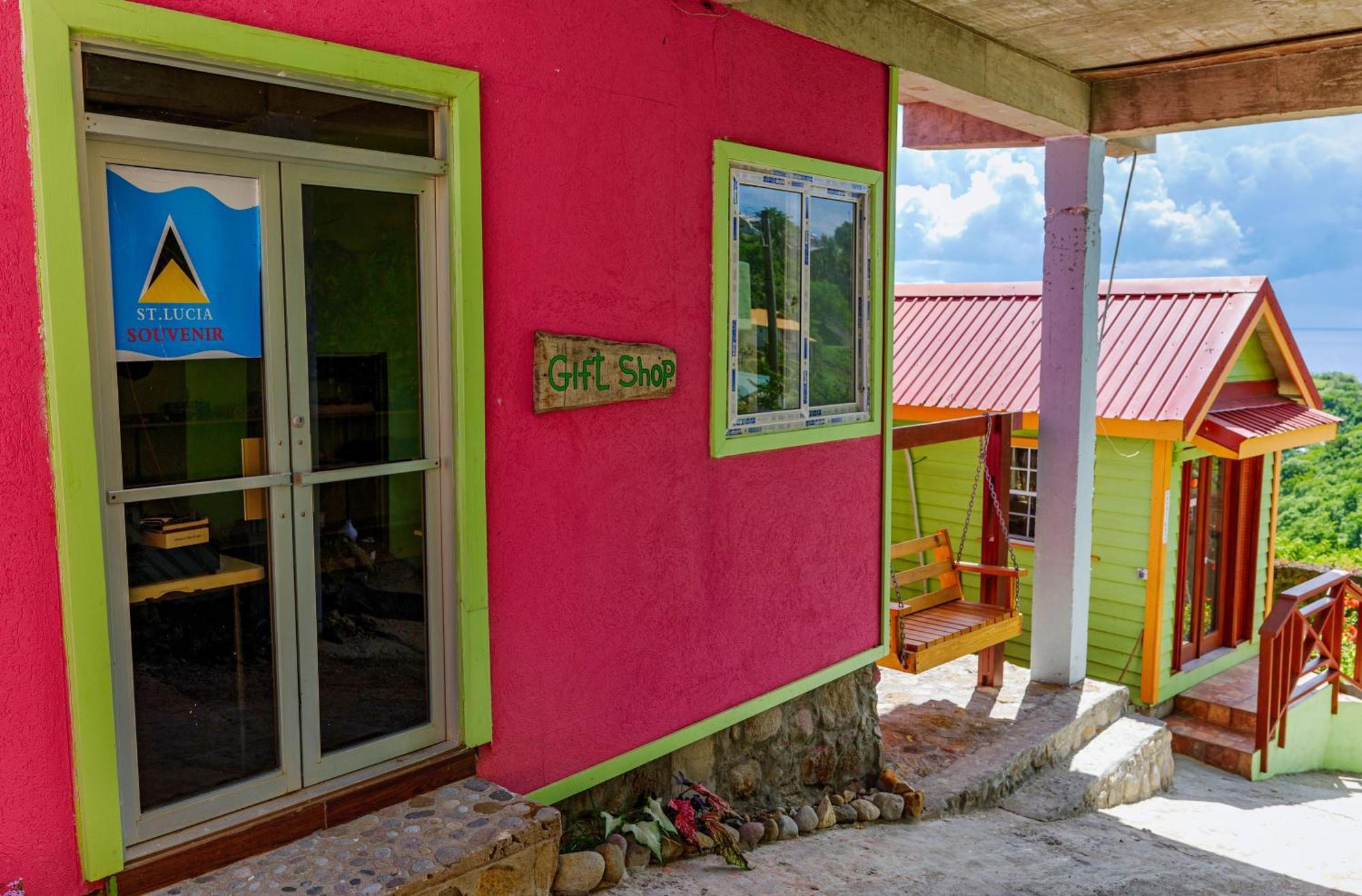 Tropical Paradise View Anse La Raye Εξωτερικό φωτογραφία