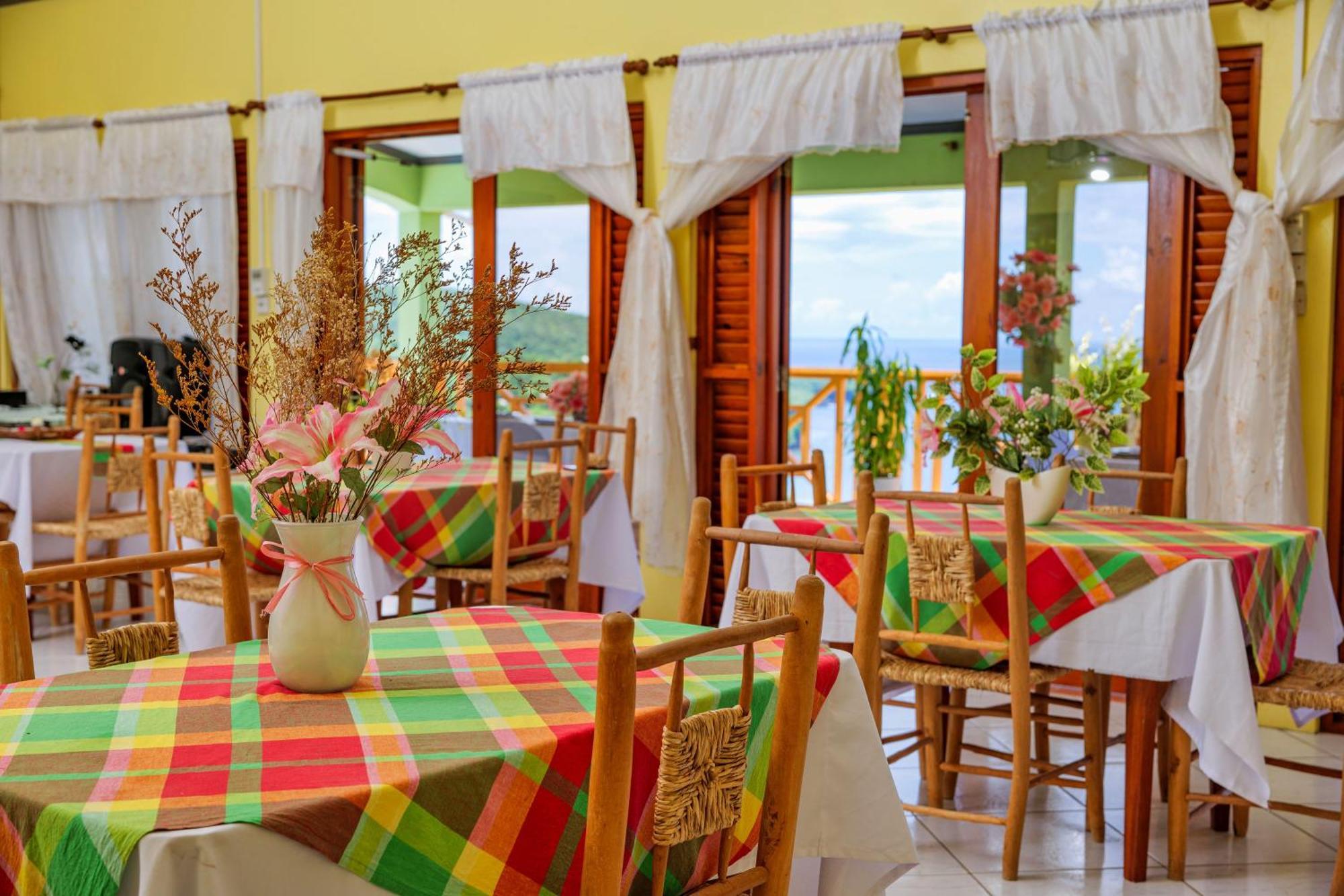 Tropical Paradise View Anse La Raye Εξωτερικό φωτογραφία