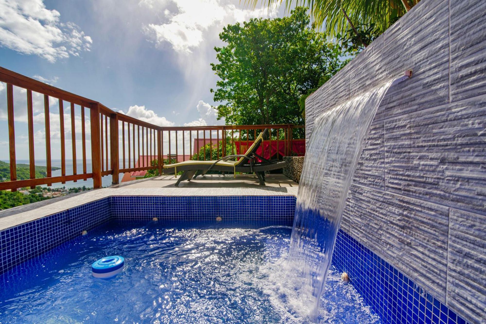 Tropical Paradise View Anse La Raye Εξωτερικό φωτογραφία