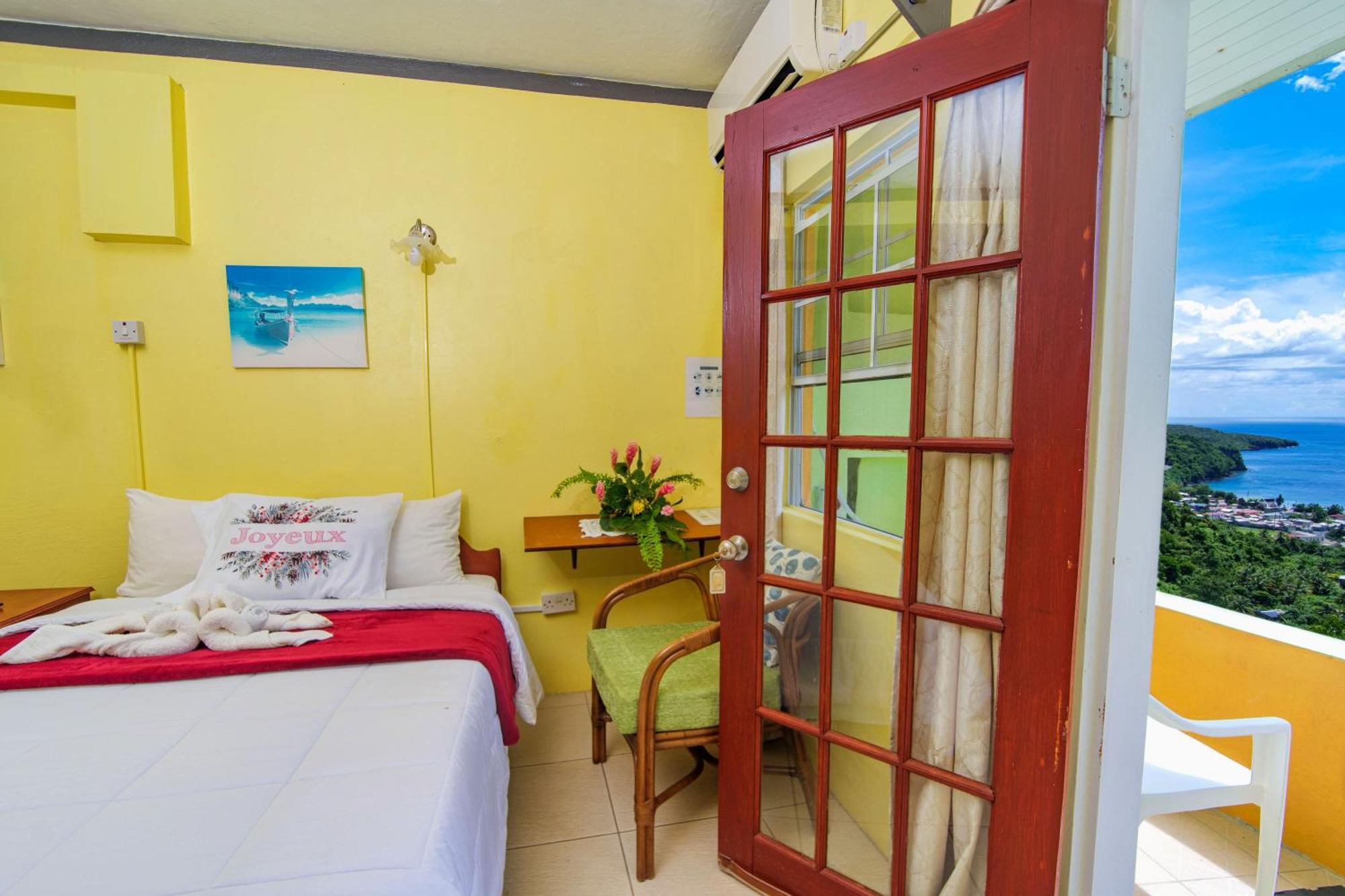 Tropical Paradise View Anse La Raye Εξωτερικό φωτογραφία