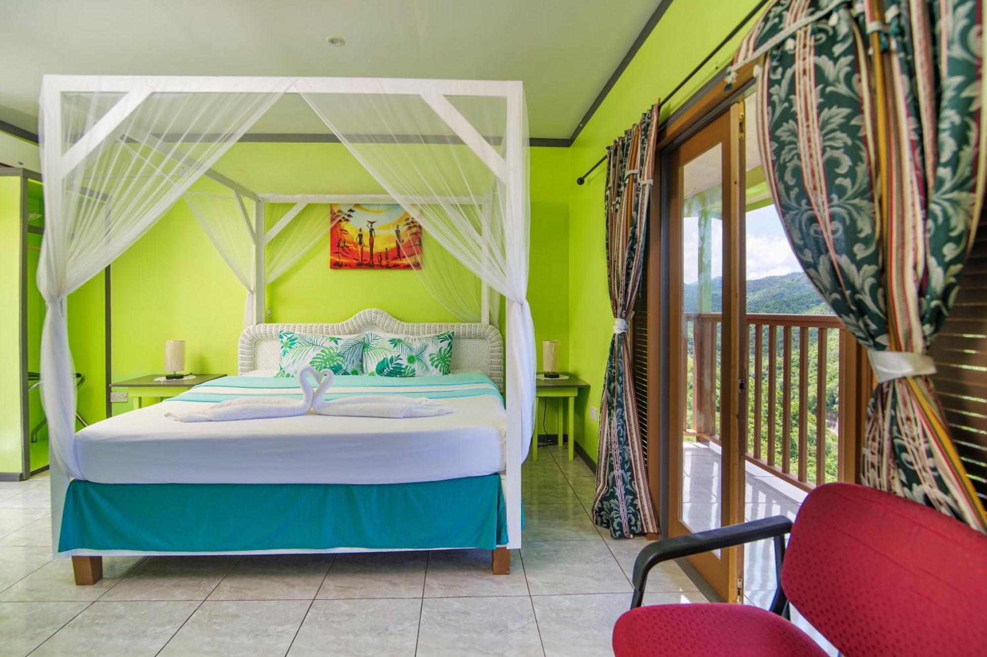 Tropical Paradise View Anse La Raye Εξωτερικό φωτογραφία