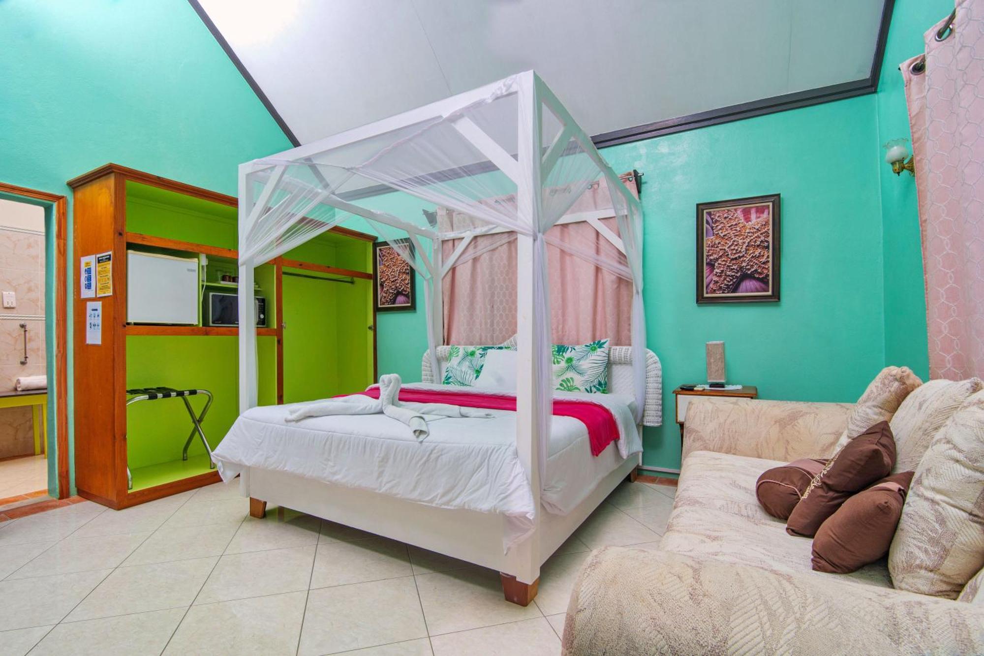 Tropical Paradise View Anse La Raye Εξωτερικό φωτογραφία