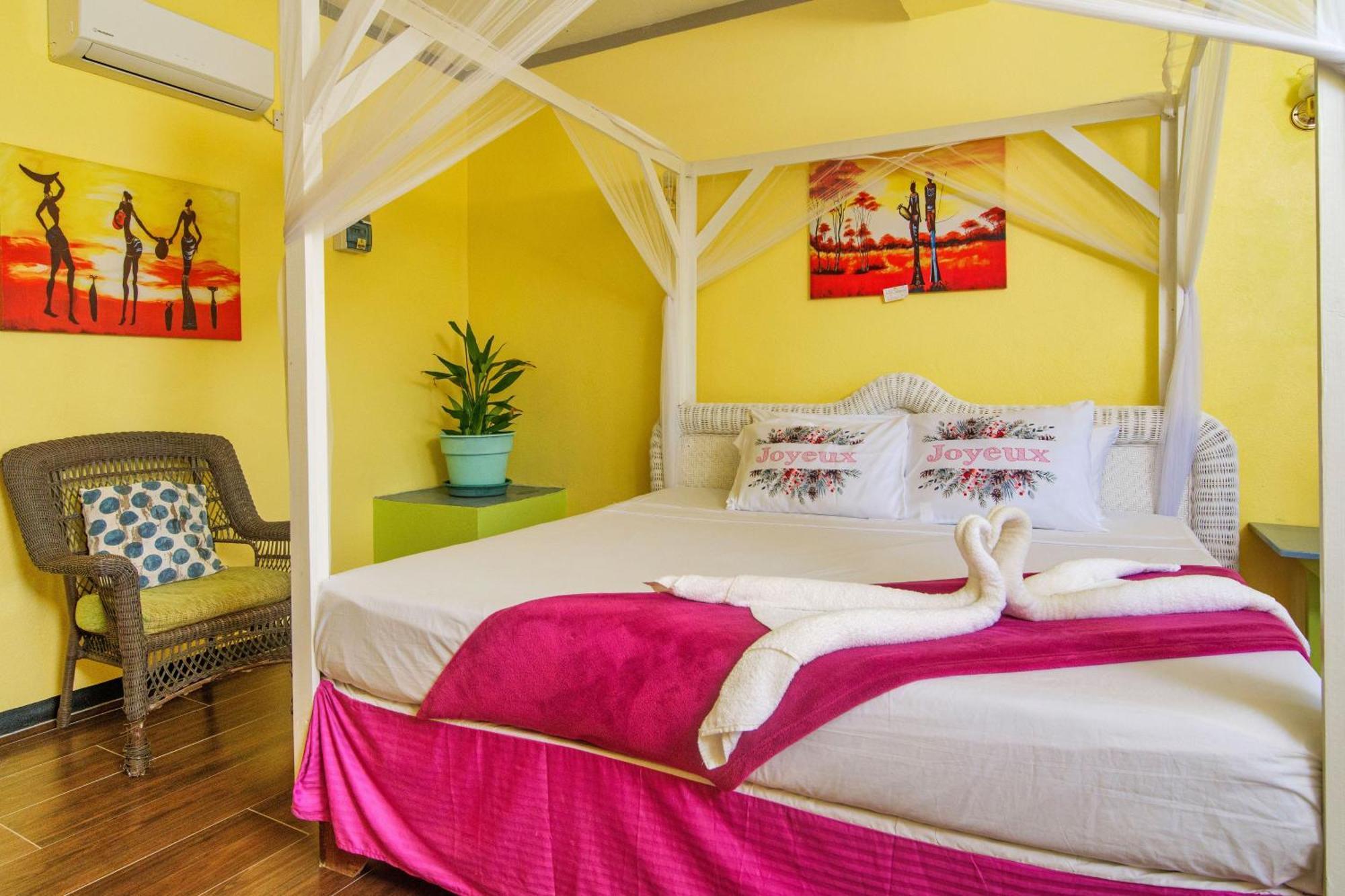 Tropical Paradise View Anse La Raye Εξωτερικό φωτογραφία