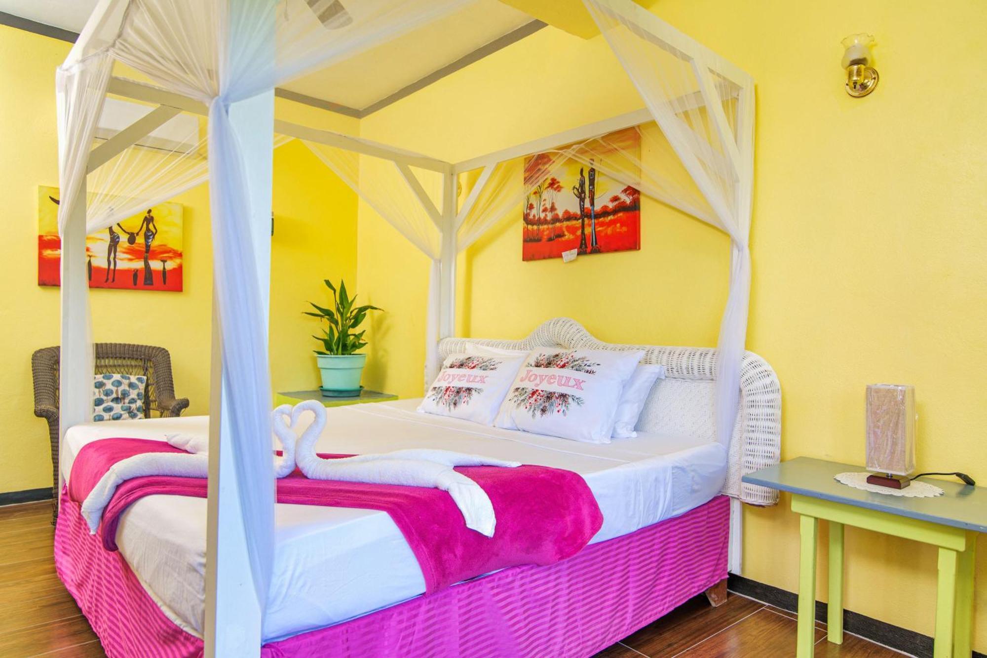 Tropical Paradise View Anse La Raye Εξωτερικό φωτογραφία