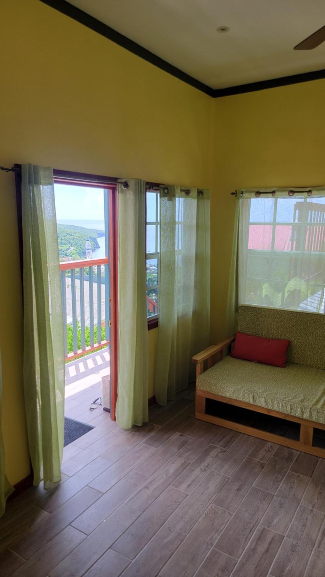 Tropical Paradise View Anse La Raye Εξωτερικό φωτογραφία