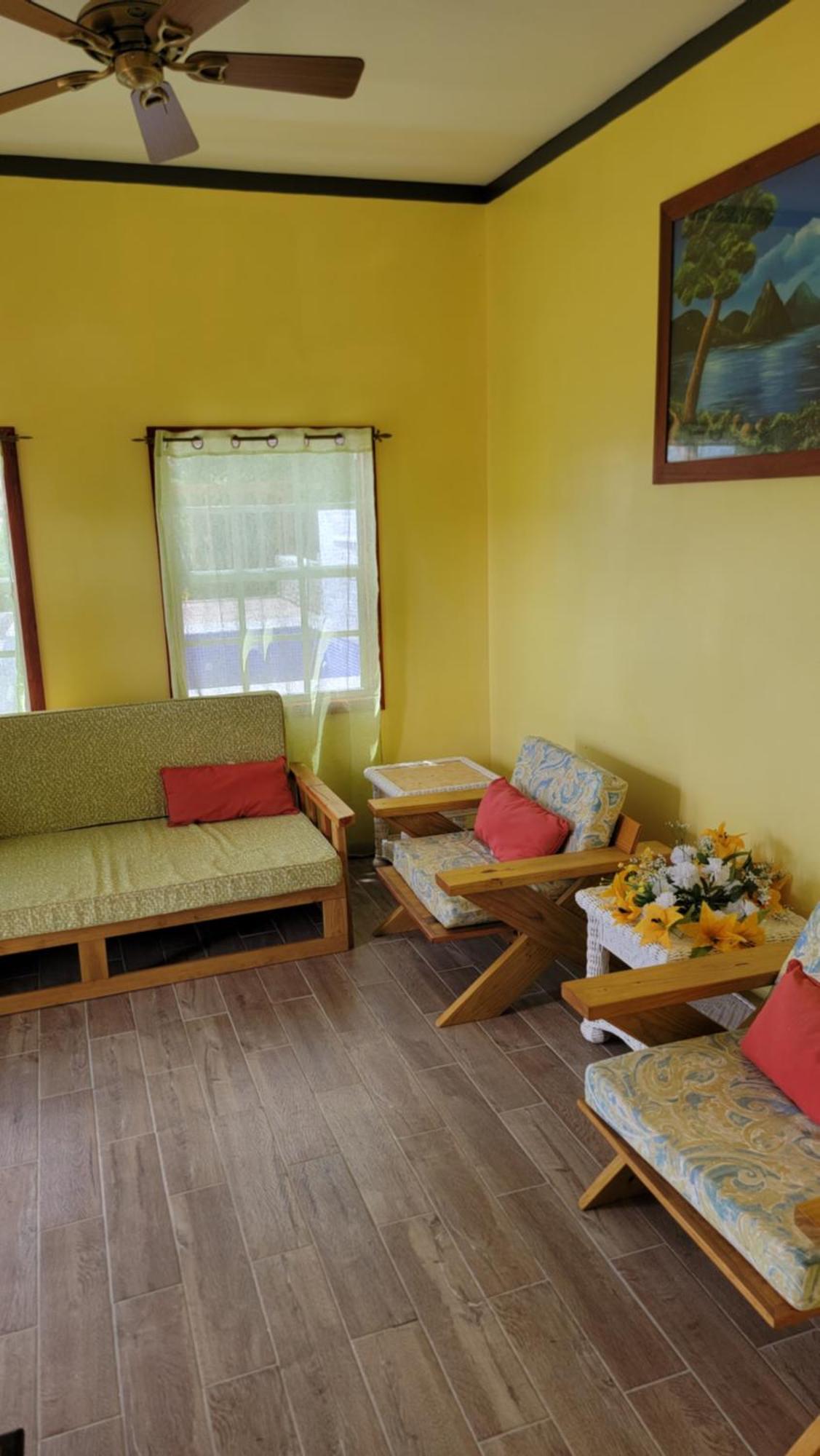 Tropical Paradise View Anse La Raye Εξωτερικό φωτογραφία