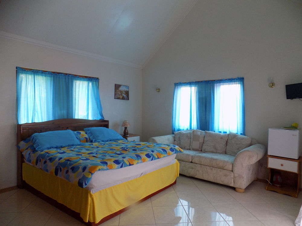 Tropical Paradise View Anse La Raye Εξωτερικό φωτογραφία