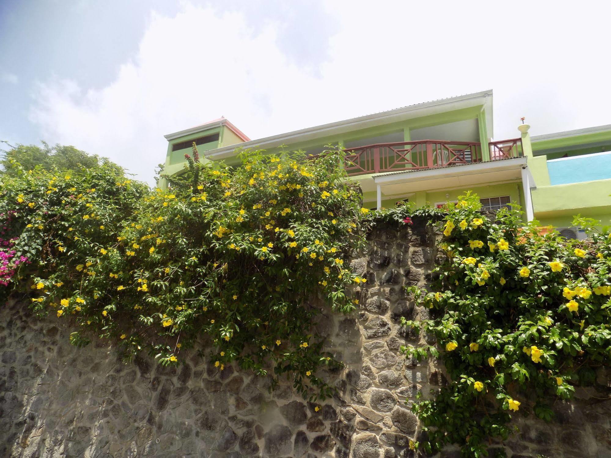 Tropical Paradise View Anse La Raye Εξωτερικό φωτογραφία