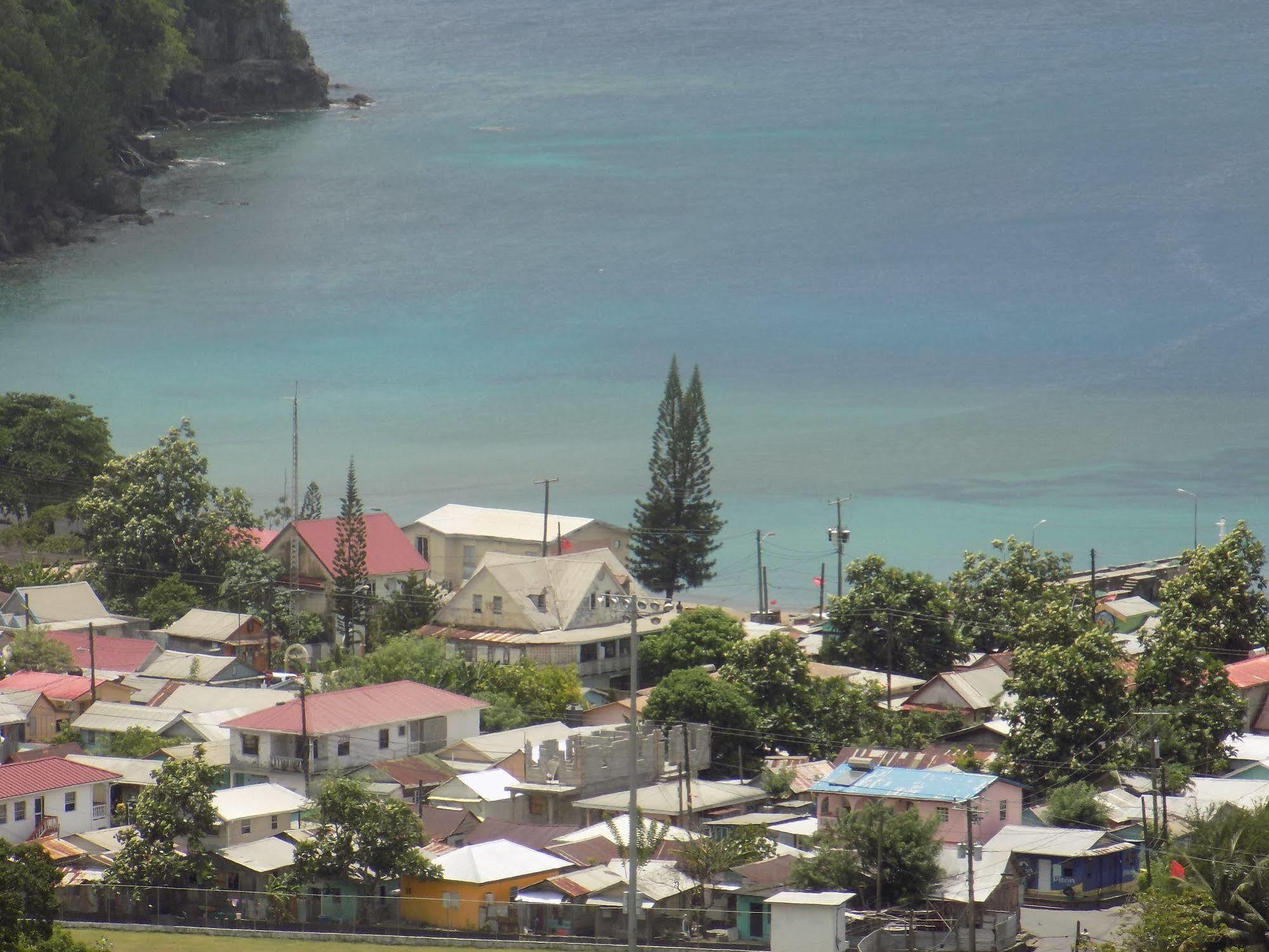 Tropical Paradise View Anse La Raye Εξωτερικό φωτογραφία