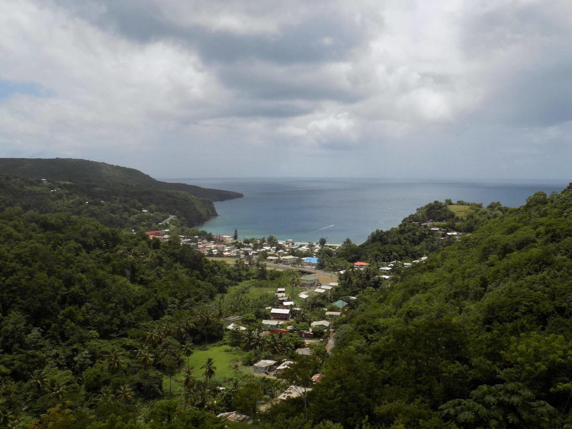 Tropical Paradise View Anse La Raye Εξωτερικό φωτογραφία